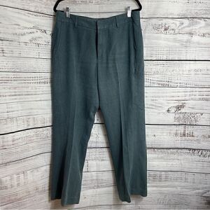 Vintage Patagonia Pants womens size 14 Sustainable Trouser outdoors Hiking Blue